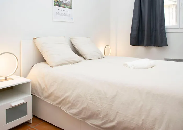 Appartement Au Coeur Du Vieux-Port