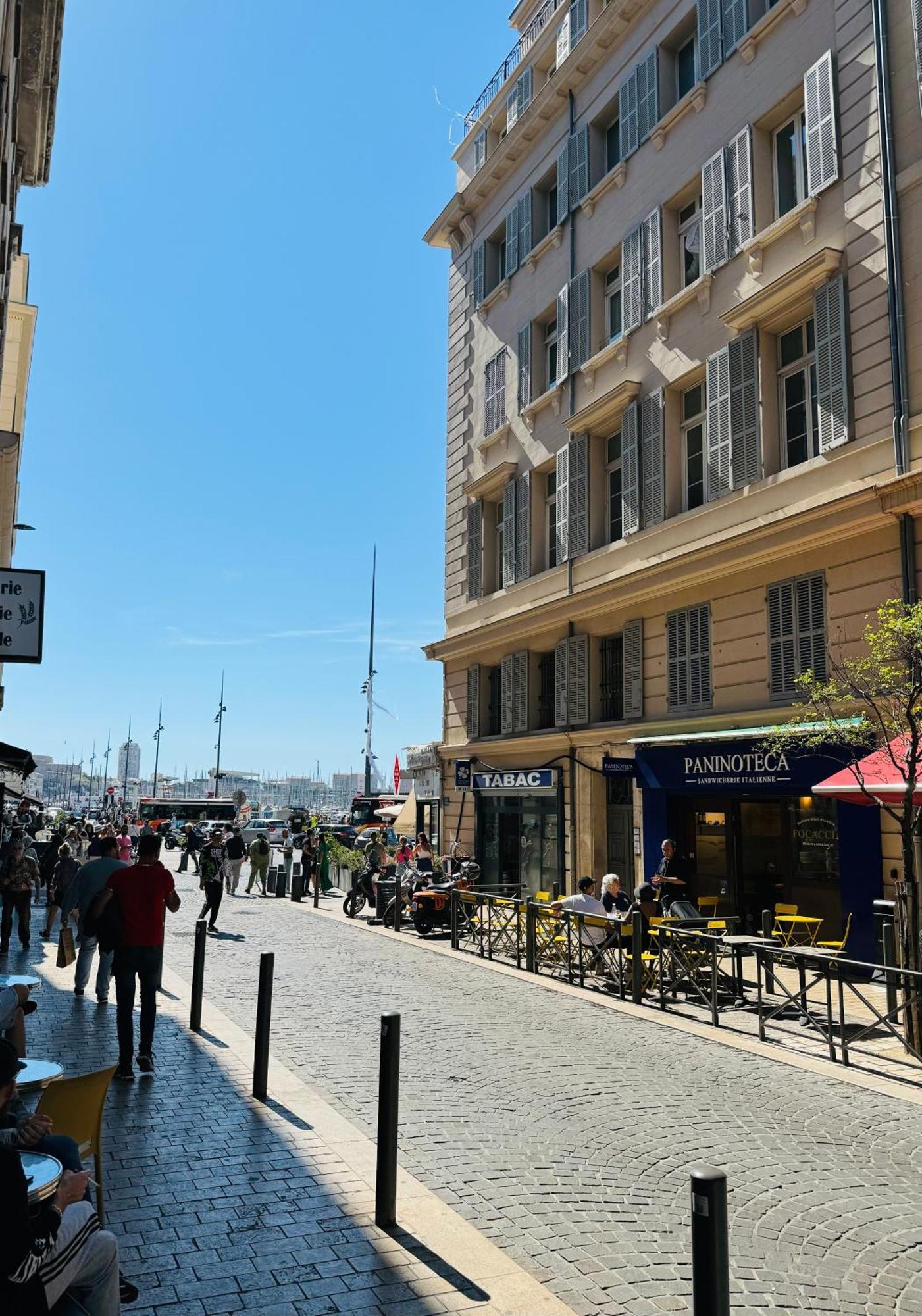 Appart hôtel Au Coeur Du Vieux-port