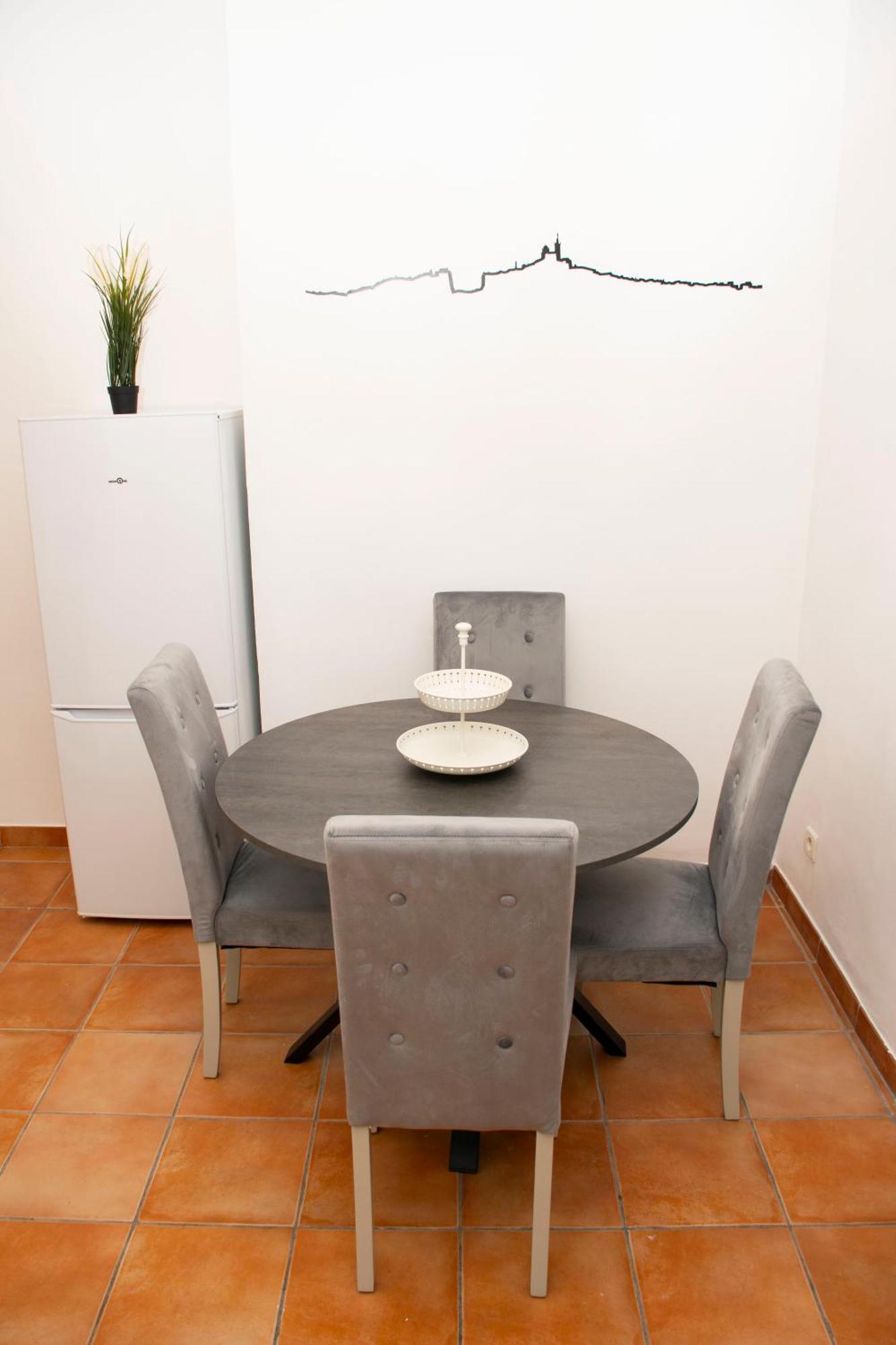 Au Coeur Du Vieux-port Appart hôtel Marseille
